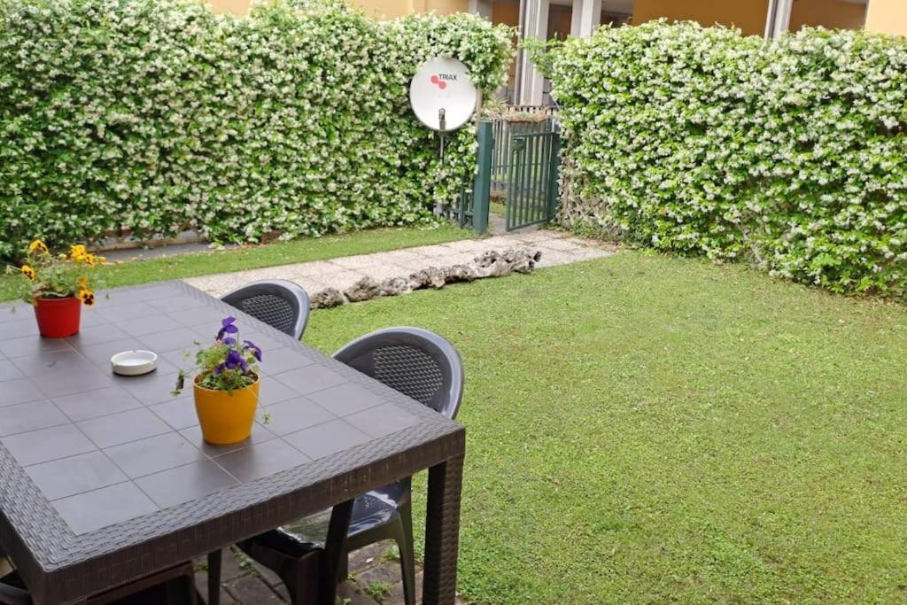 La Casa Di Davide Con Giardino E Garage Apartment Verona Exterior photo